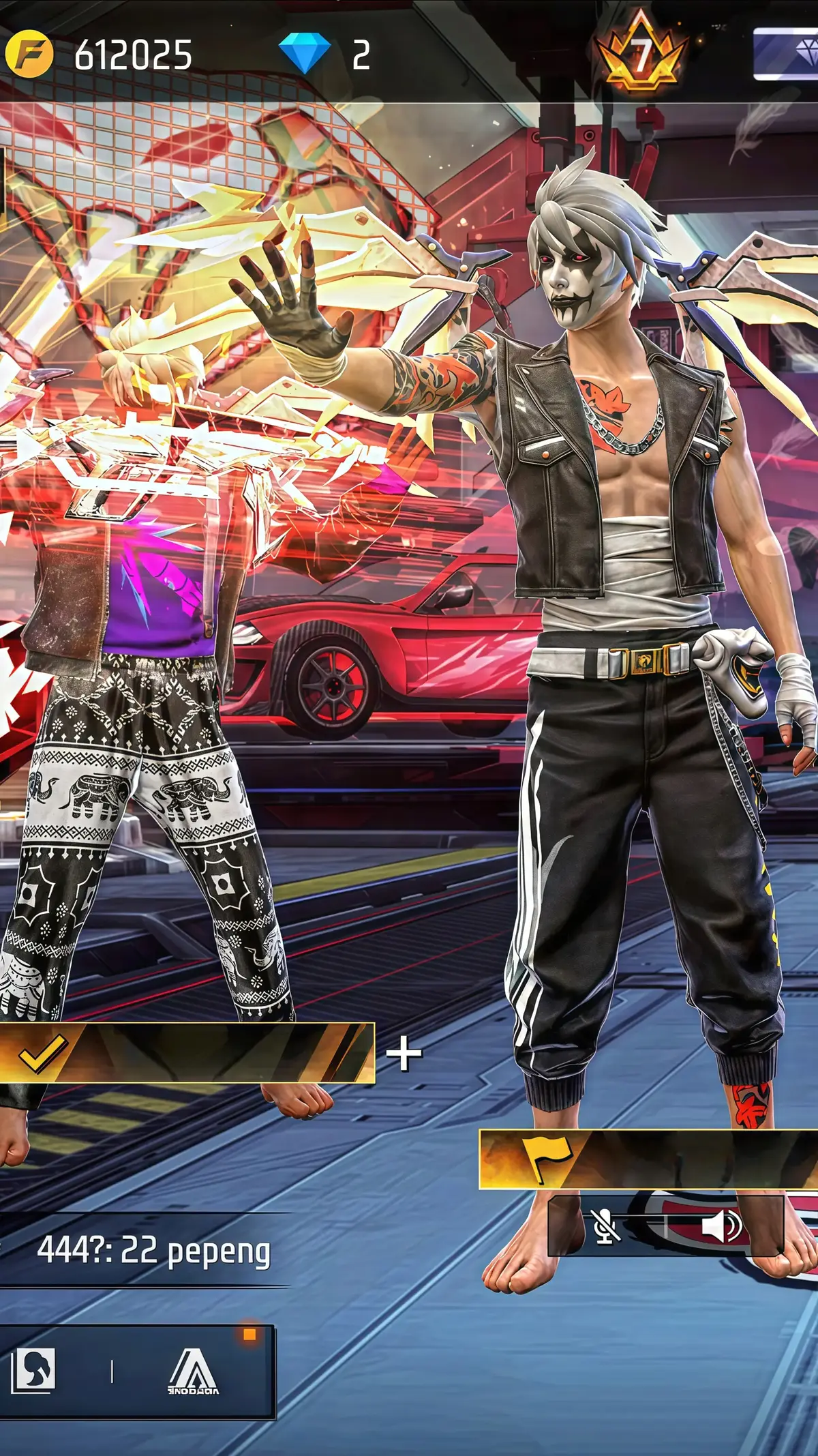 #mentahanff #mentahankece🤙 #jagoancs🥵🤙 #fyp #mentahan 