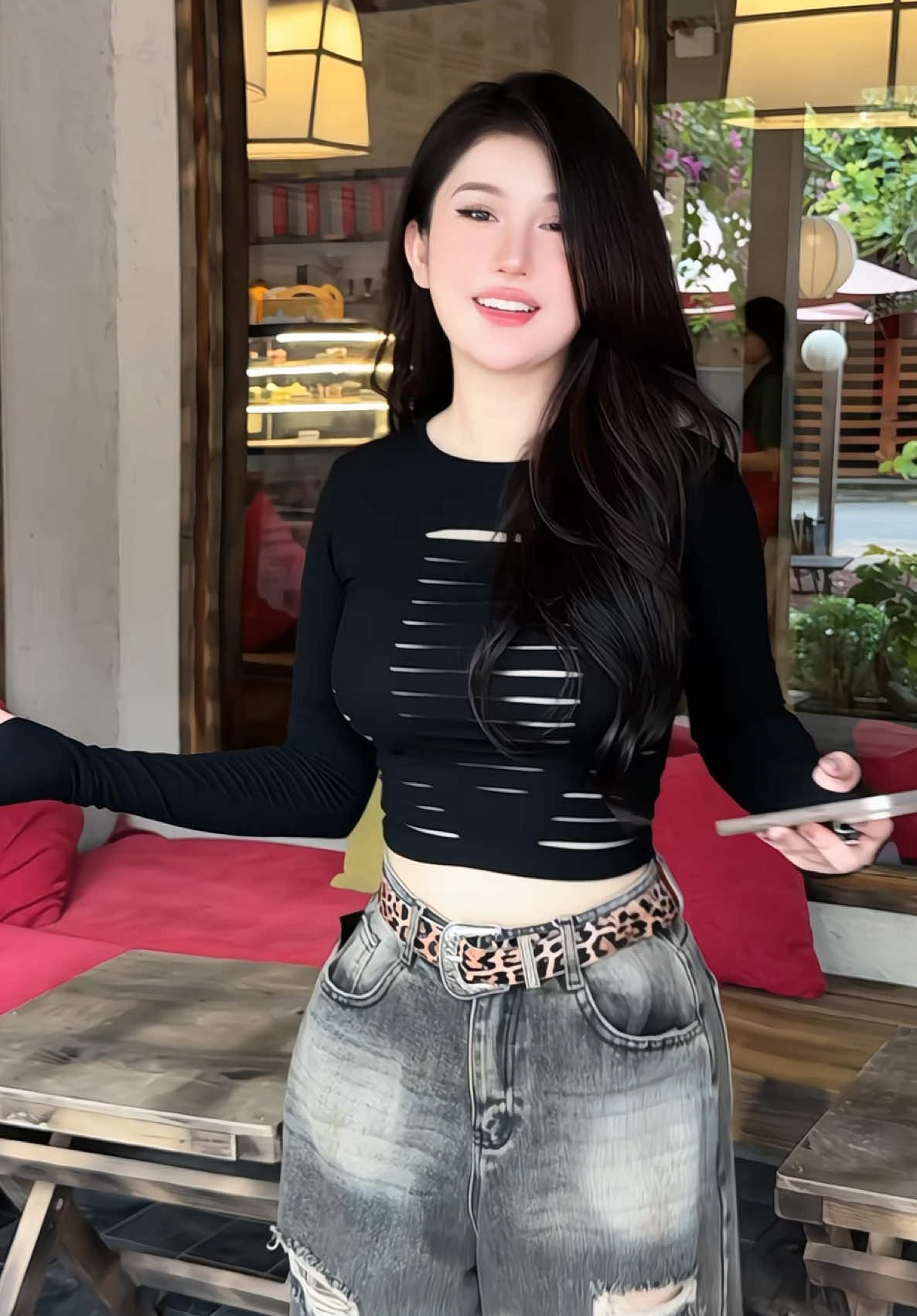 Mã này hot ghe #xuhuong #thinhhanh #fybシ #viral #setdoxinh 