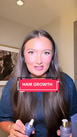 For the girls wanting longer hair… you’ll be thanking me later for this! The BEST system for hair growth and thickeness. #hairgrowth #hairgrowthroutine #healthyhair #longhair #hairtok 