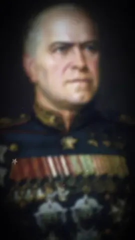 Zukov (1/12/1896-18/6/1974) ông là một nỗi khiếp sợ của quân địch ông đi đến đâu là thắng đến đó 