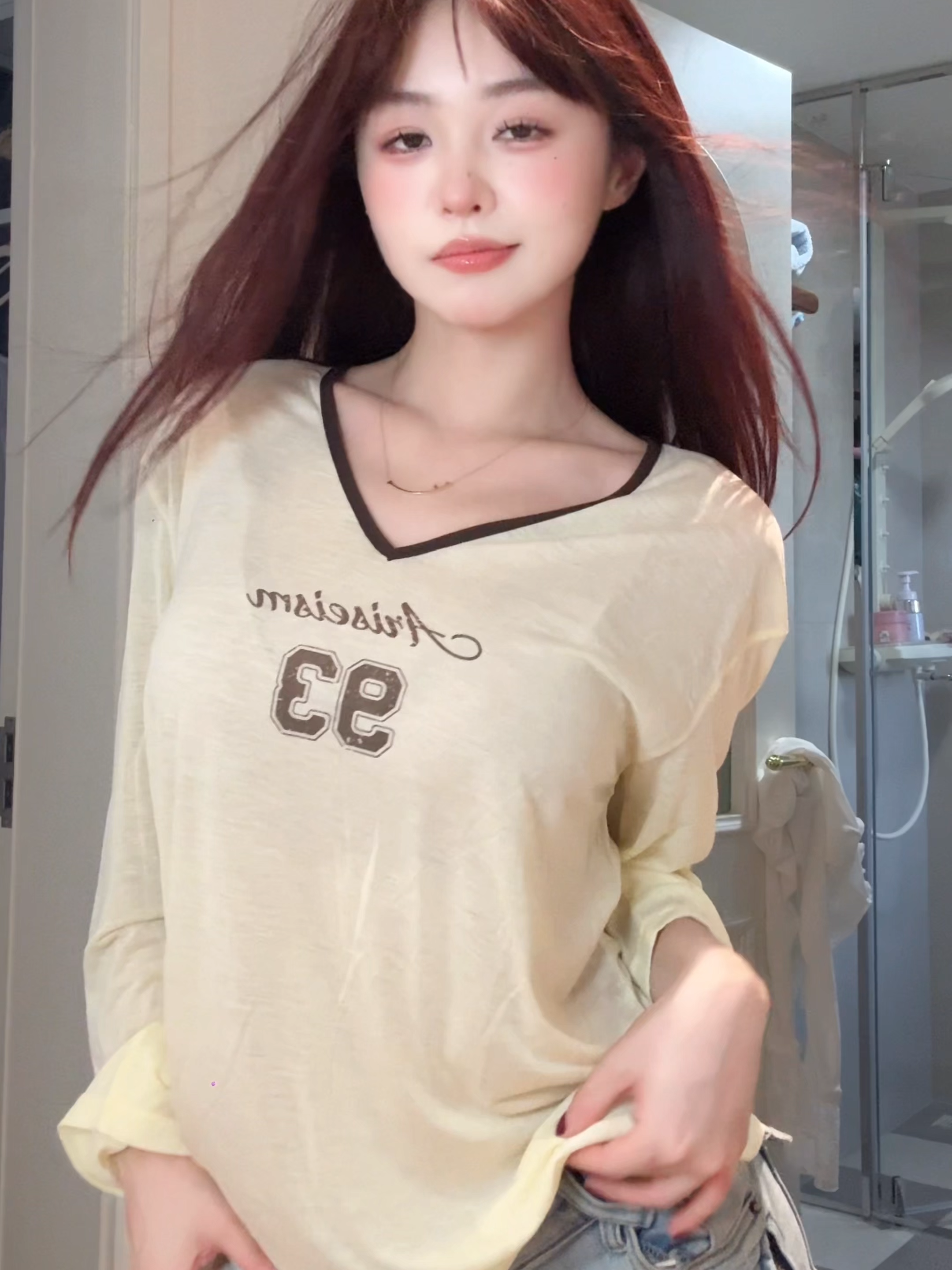 很任性~怎麼樣 #李兜兜 #川渝女生 #廚娘 #甜妹 #dance #dou57dou #doudn #douuod57 #doudou #fyp #foryou #for #foryoupagе #or #snowwhite #tiktokshop