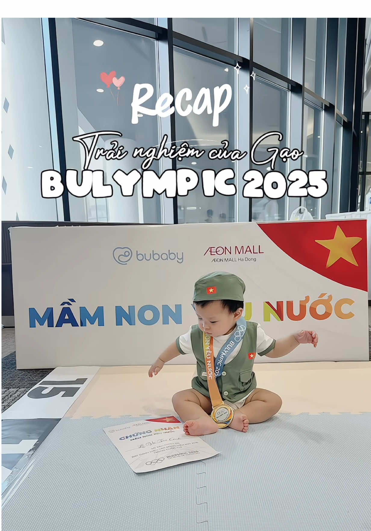 Recap những khoảnh khắc của Gạo tại Bulympic 2025 🥰🥰 #bulympic #bubaby #burine #tramtiepsucburine #puddingburine 