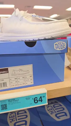 HEY DUDE the ultimate comfort footwear and style. #heydude #comfyshoes #tiktokshoplabordaysale #casualstyle #fashiontrends 