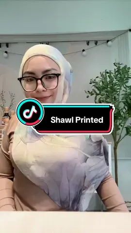 #shawlviral #printedshawl #bajumurah #shawltutorial #blousecantik 
