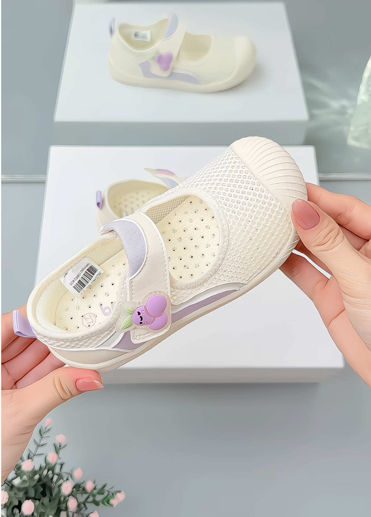 Balabala Giày sandal trẻ em #tiemacha #giaytapdichobe #giaybalabala #balabala 