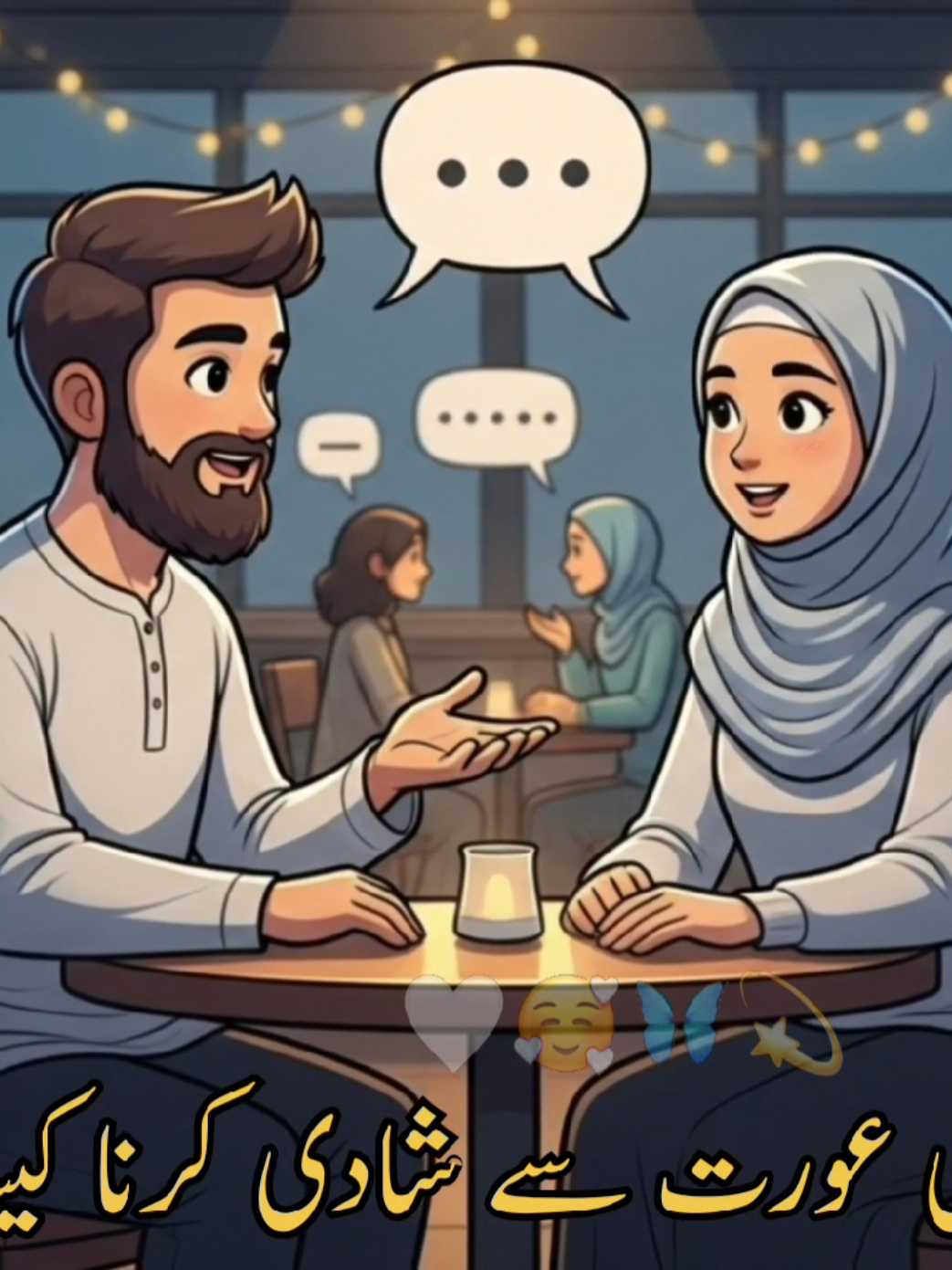 “Bari Umar Ki Aurat Se Nikah – Sunnat e Nabwiﷺ🥰 #IslamicReminder #SunnatENabwi #IslamicMarriage #Hadees #DeenOverCulture     