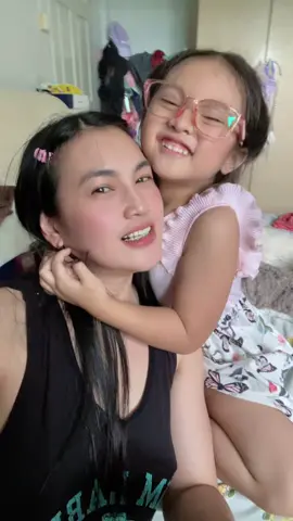 Just a mom and daughter thing 🥰 #momanddaughter #fyppppppppppppppppppppppp 