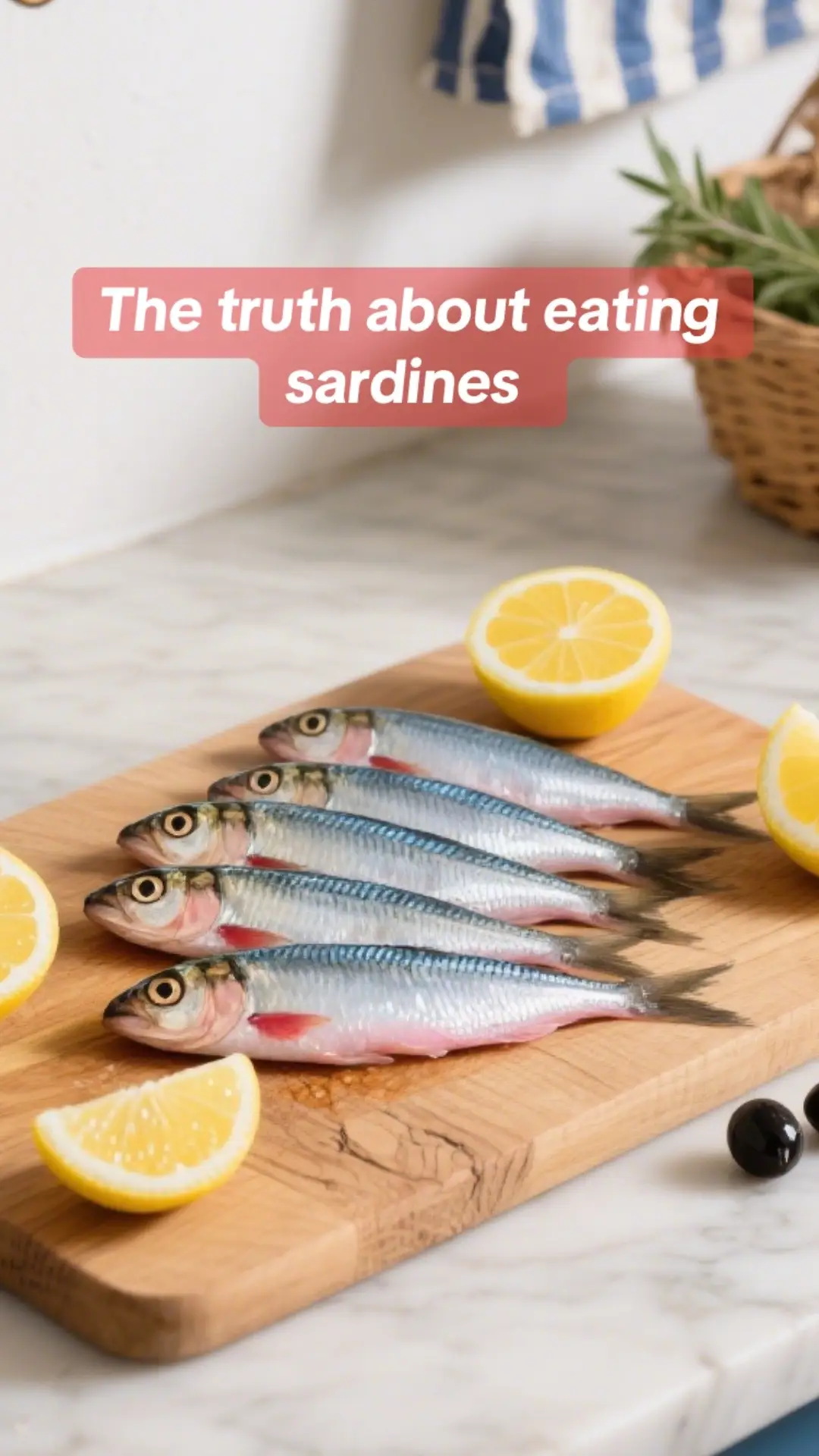 #fyp #healthtips #sardines #healthylifestyle #wellness 