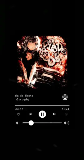 dia de fiesta Qaraqshy #spotify #trek #phonk #funk #animeedits #fank 
