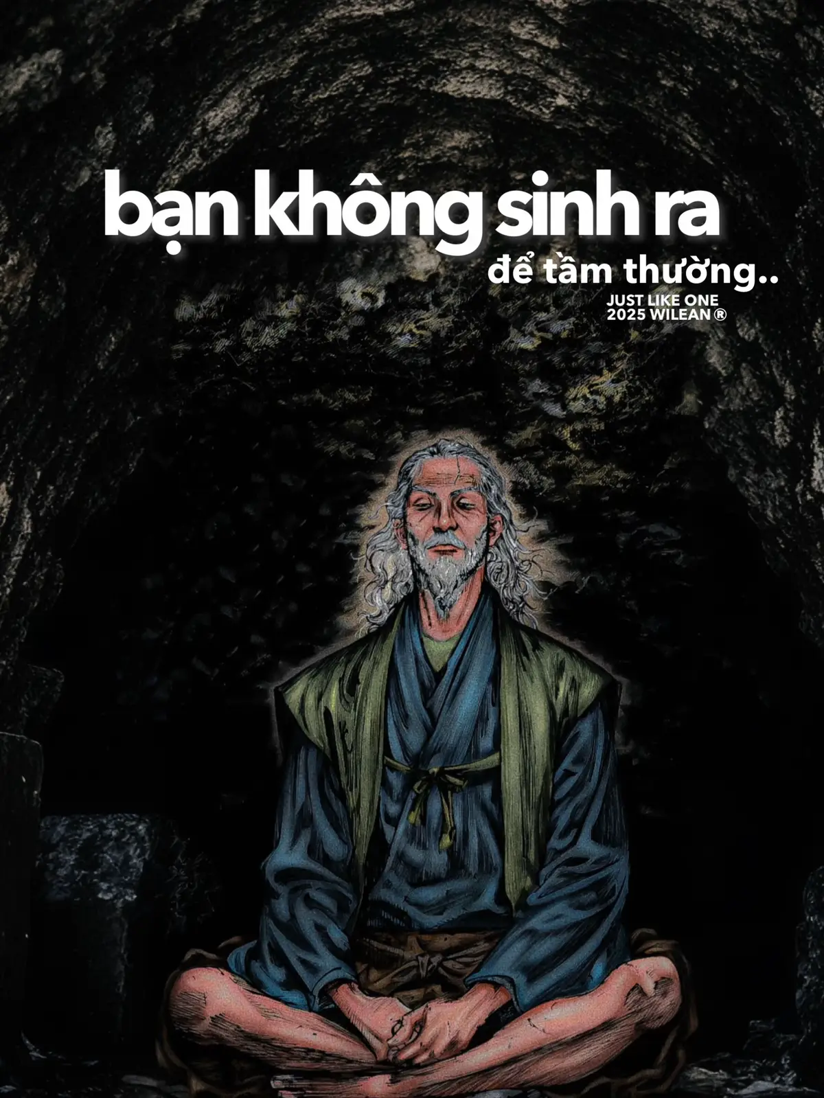 Mục tiêu mới hành trình mới.. ✨ #wilean #hope #hopecore #vagabond 