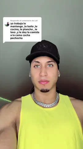 Respuesta a @Loli 