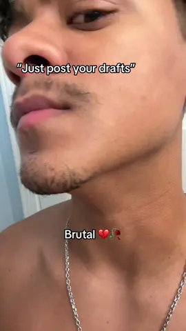 Never get to grow ts out💔🥀 #mustache#carnival #shave#foryoupage#draft  