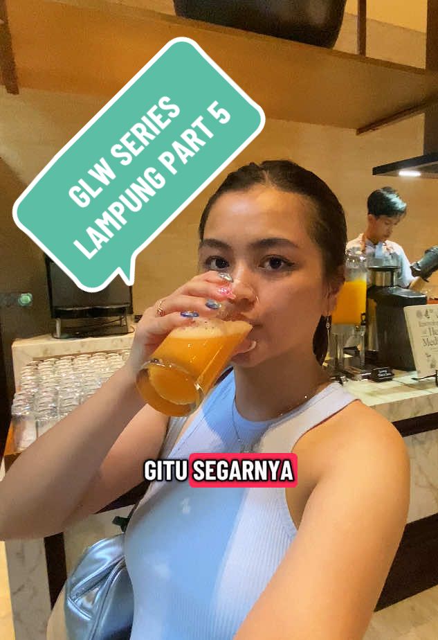 Gkchia’s lil world series lampung part 5 🥙🥗🌯🍜🍥 Tema : breakfast @sendal jepit @MAUREEN @ILIBI KITCHEN @Indra Inawan @BabyErden  #fyp #lampung #marriotresortandspalampung #jwmarriott #lampunggeh 