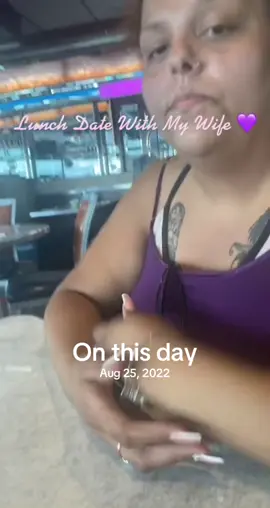 #onthisday #FYP #ForYourPage #Viral #GoViral #Lesbian #LesbiansOfTikTok #LoveIsLove 