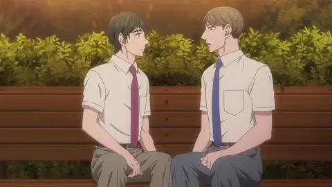 nonchalant proposal.     #nonchalant #cherrymagic #bl #anime #fyp 