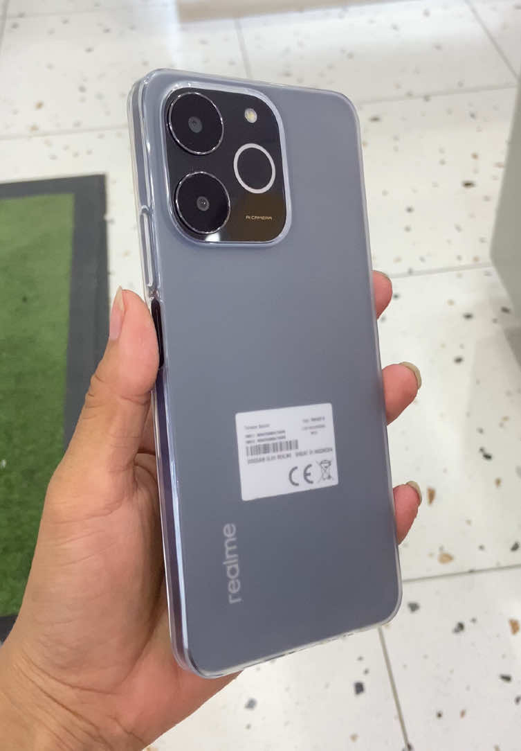 REALME NOTE 70🔥 yukkk buruan di miliki dengan harga 1 jutaan sudah dapat handphone dengan fitur tahan air dan debu bahkan suda ada fitur Ai loh yukkk gasss ke toko📍erafone cibanteng koja wa di bio#jakarta #cicilan #fyppppppppppppppppppppppp #rekomendasihp #tiktokviral 