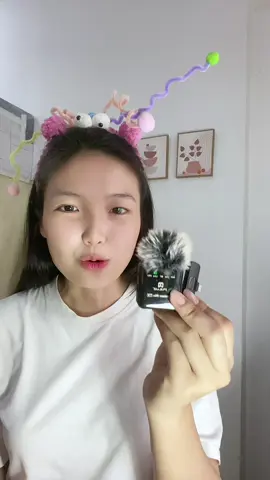 Mic thu âm không dây quay video review cứ phải gọi là mướt luôn ạ #micthuam #mickhongday #puluz 