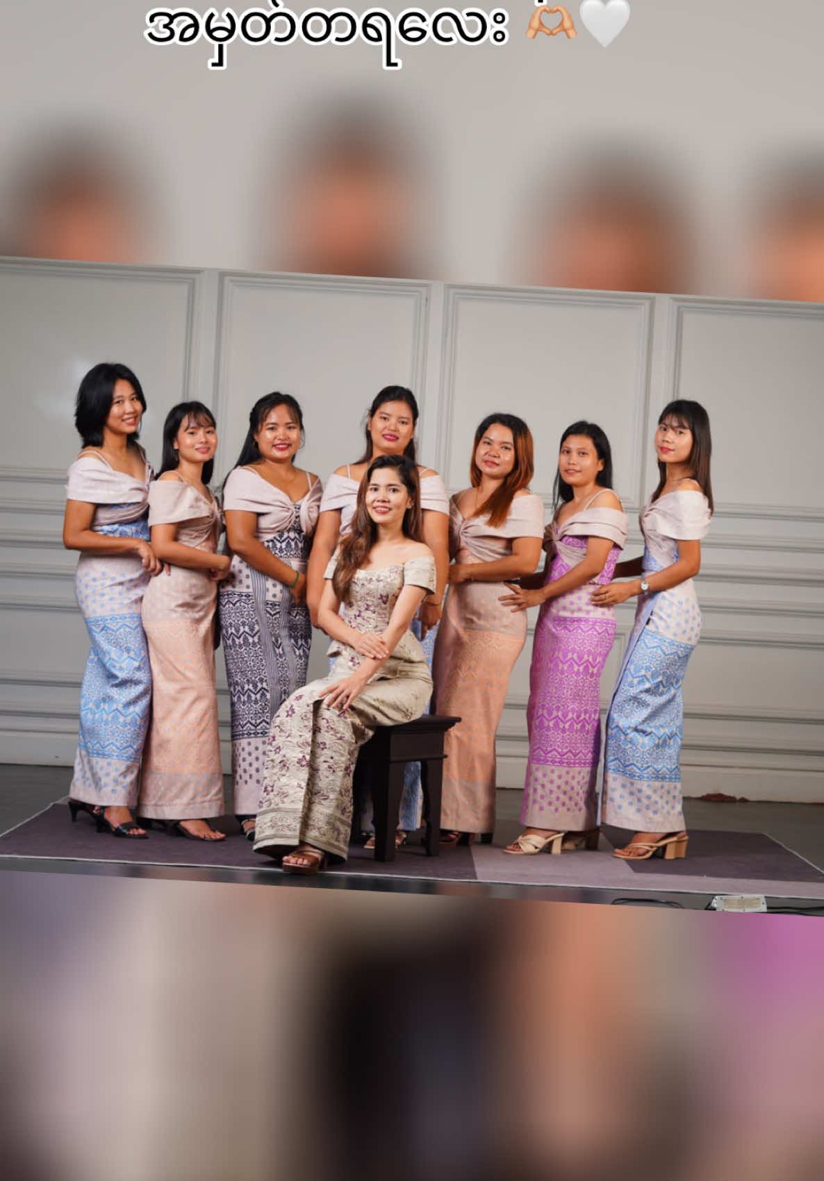 #Fashion #ခေတ်မှီDesign #NoBra #School #Designer #မြန်မာဝတ်စုံဒီဇိုင်းများ🇲🇲🇲🇲 #တာမွေမြို့နယ် #ကျောက်မြောင်းရပ်ကွက် #သီတာလမ်း #မြန်မာဝတ်စုံဒီဇိုင်းများ🇲🇲🇲🇲 