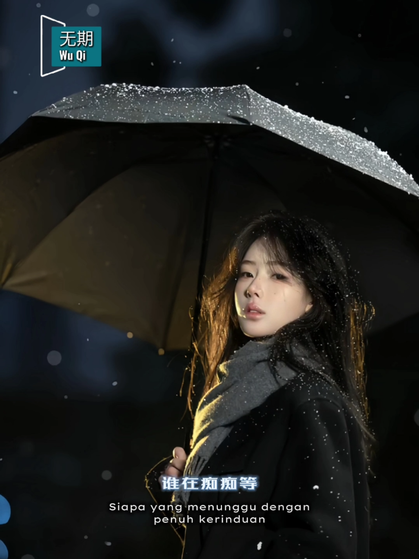 无期 - Wu Qi  tak terbatas #CapCut #mandarinsong #laguviral #lagumandarin #lagu 