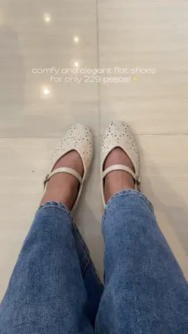 mag add one size aaahhh! #flatshoes #leya 