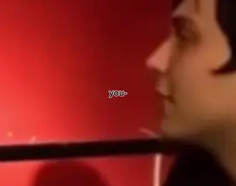 bob looks so distraught 😭😭 #lesbianelysia #mcr #frankiero #bobbryar #mychemicalromance 