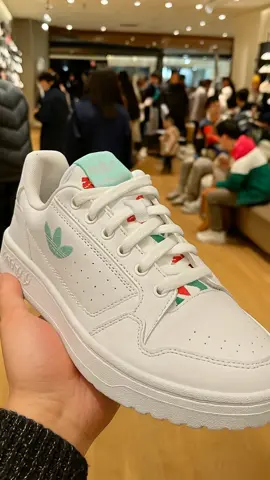 adidas Lifestyle NY 90 Shoes Women White GY8260 #adidas  #sepatu  #sepatumurah  #wibgajian  #fyp 