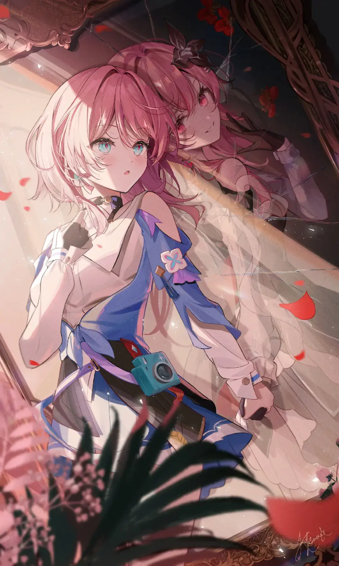 best wallpaper of honkai star rail #HonkaiStarRail 