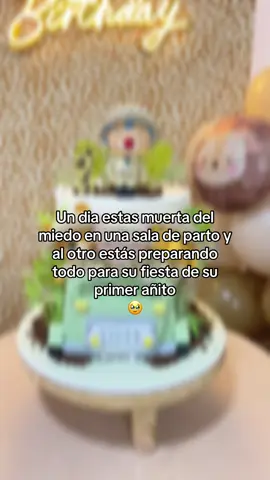 🥹✨Ya un año 🫰🏻 #primerañito #maternidadreal #primeraño #plimplimsafari 