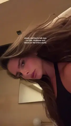 emotionally checked out 