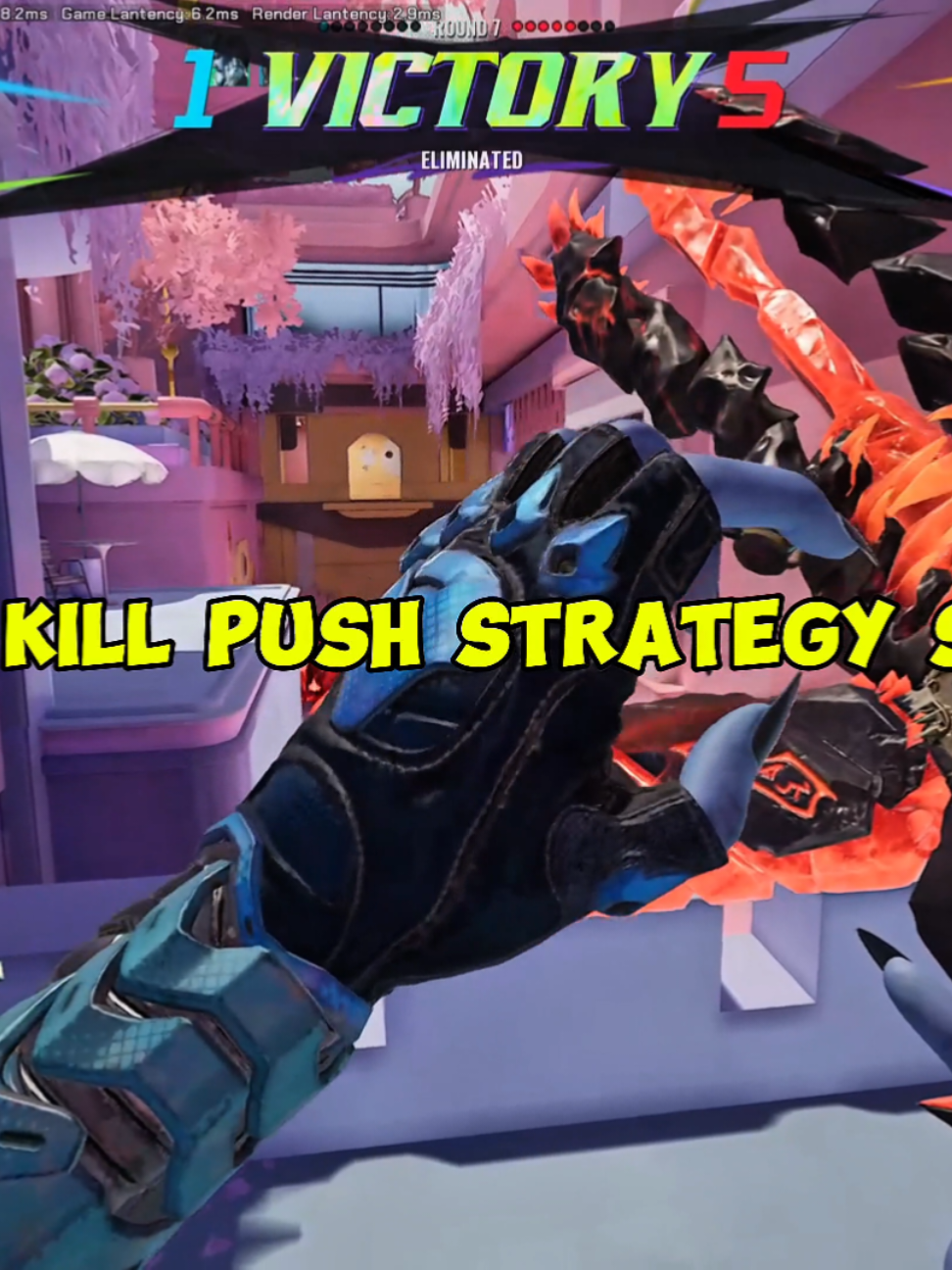 Gear up Strategy push elbow with sonar #fragpunk #punkpartner #fragpunks2 #fragpunkpreview #fragpunkupdate 