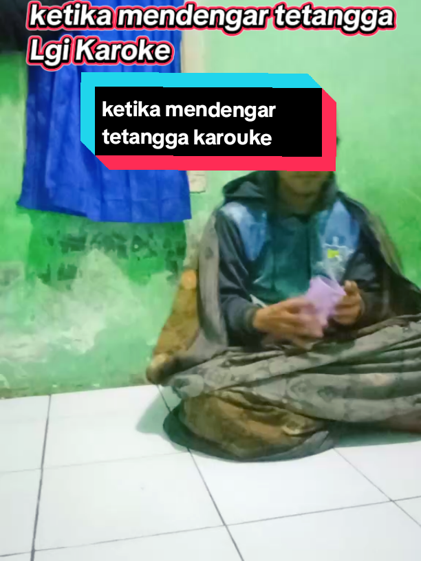 ketika mndengar tetangga karoke #vidioviral  #vidiongakak  #hiburan  #hiburansemata  #fy pppppp