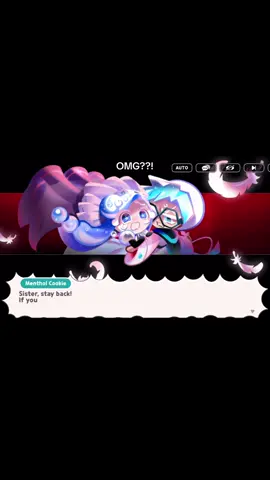 i apologize in advance for using a yuri audio for a mlw video.. im sorry for letting my scissor sisters down. 😔💔  #fyp #viral #xyzbca #crk #cookierunkingdom 