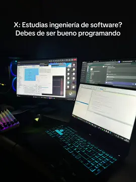 #inge #softwareengineer #programming #fyp #java 