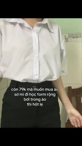 xắn tay áo lên nhìn đẹp lắm bâyy#aosomi #hocsinh #aosominu 