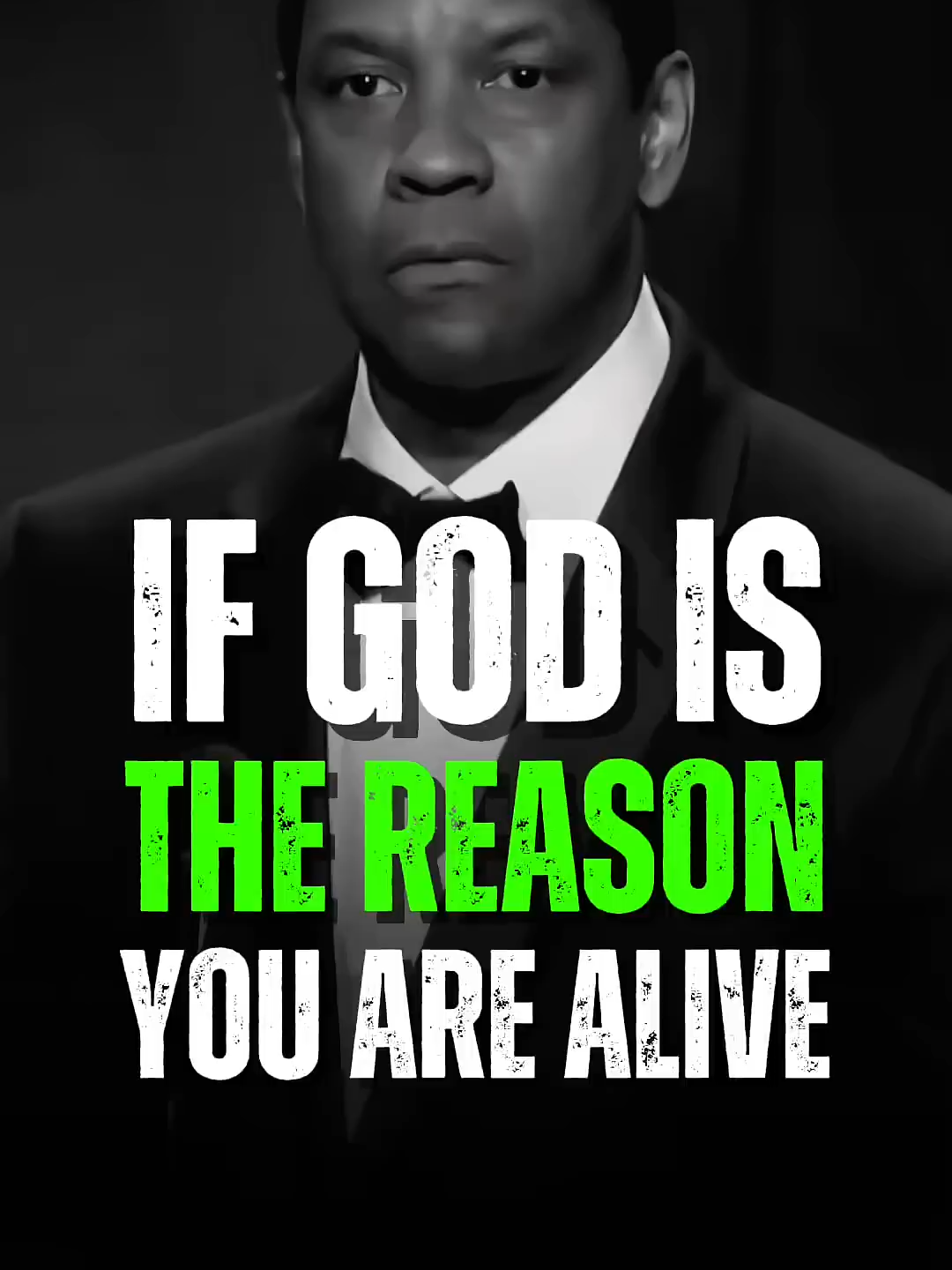 If God is The Reason You Are Alive 💪 - Denzel Washington #motivation #quotes #shorts #success#success #viralpost #denzelwashingtonquotes #quotes #denzelwashingtonquotes_3 #viral #viral? #denzel #motivation #bestquotes #foryourpage #DENZE