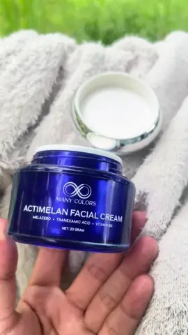 KEM FACE DƯỠNG TRẮNG ACTIMEL hỗ trợ mờ thâm giảm nám #hangtieudung07 #xh #thinhhanh #xuhuong #kemduongtrangda 
