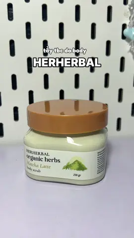 tẩy tbc da body #viral #taytbcbody #herherbal #xhh #review 
