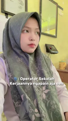Masih ada lagi ? Banyaaqq😂 #operator #sekolah #pejuangdata #dapodik #fypシ゚ 