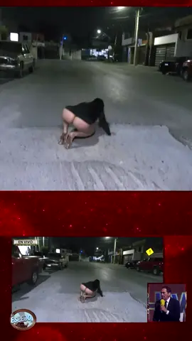 Robertita sufre accidente y se corta #EsShow 