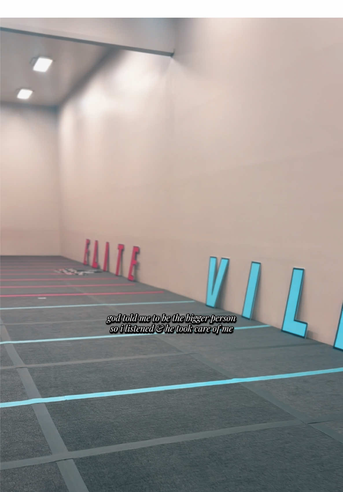 Being silent when you want to scream is one of the hardest battles I’ve had to go through. But I did it yall 