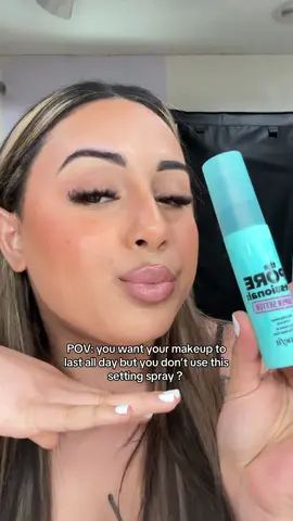 @Benefit Cosmetics #benefitclubpink #benefitsettingspray 