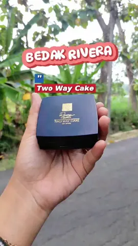 Bedak padat rivera #tiktokjualan #tiktokaffiliate #bedakrivera #fyp #CapCut 