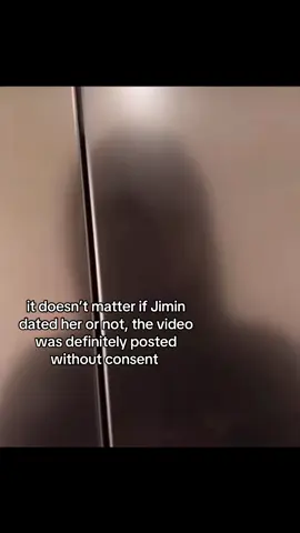 he’s free to date anyone,( or maybe it’s a different situation) it’s just weird for her to post it without consent knowing he’s an idol😕 #jimin #songdaeun #bts 