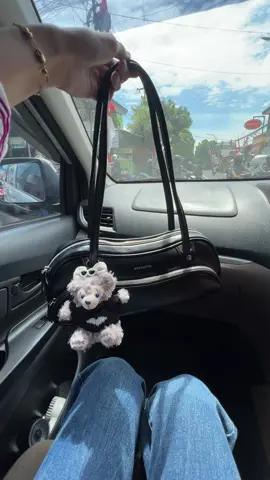 #taswanita #bostantenbag #bobobag #shoulderbagwanita 