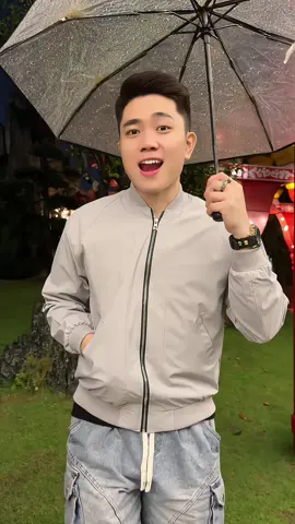 Áo khoác bomber dù hai lớp trư