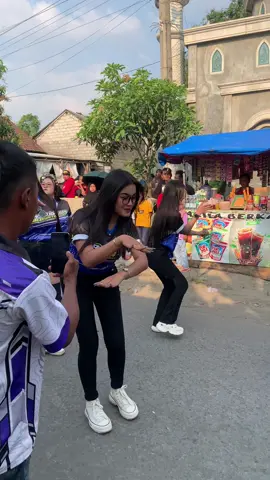 Dancer karnaval tanggung Mulyo 2025#fyp #viral #dance #dancer #danser 