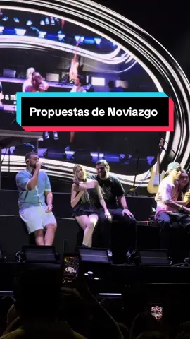 Propuestas de Noviazgo en el Concierto de Alleh y Yorghaki en Lechería #venezuela #lecheria #allehyorghaki 