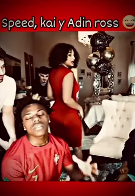 IShowSpeed, whose real name is Darren Watkins Jr., is an American YouTuber and streamer known for his energetic and often chaotic live streams focused on gaming and reacting to content. He's popular for his unpredictable nature, spontaneous outbursts, and interactions with other online personalities. While his content often involves popular games, it's his Ou personality and over-the-top reactions that have earned him a massive following, despite frequent controversies. His fanbase is large, but his content has also drawn criticism for being immature and sometimes offensive. #ishowspeed #ishowspeedrage #ishowspeedclipz #ishowspeededits #fyp 