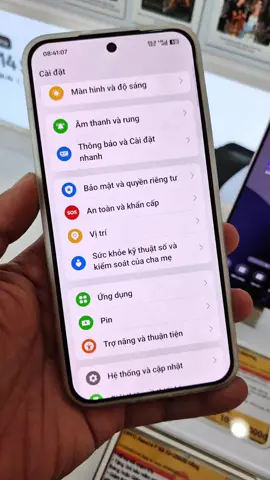 cách bảo mật thông tin cá nhân khi đem điện thoại đi sửa chữa hoặc bảo hành #dienthoaioppo #congnghesaigon #viral #tiktok #thanhcongnghe 