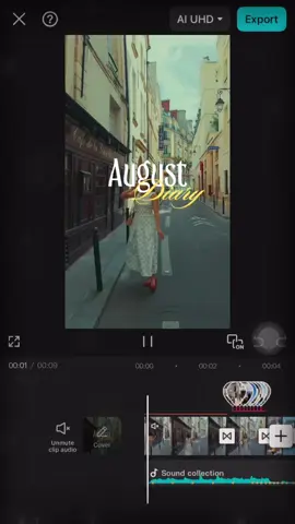 “August diary” FREE TEMPLATE!!! Use this by clicking the “Try this Template” button. #august #cameraroll #aesthetic #cinematic #beauedits #beautemplates #CapCut #capcutpioneer #pioneerprogram 